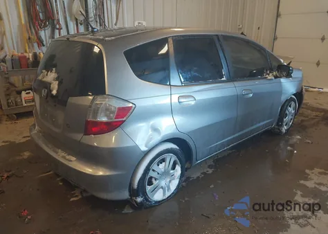 2010 Honda Fit from USA, damaged, VIN JHMGE8H26AC003410